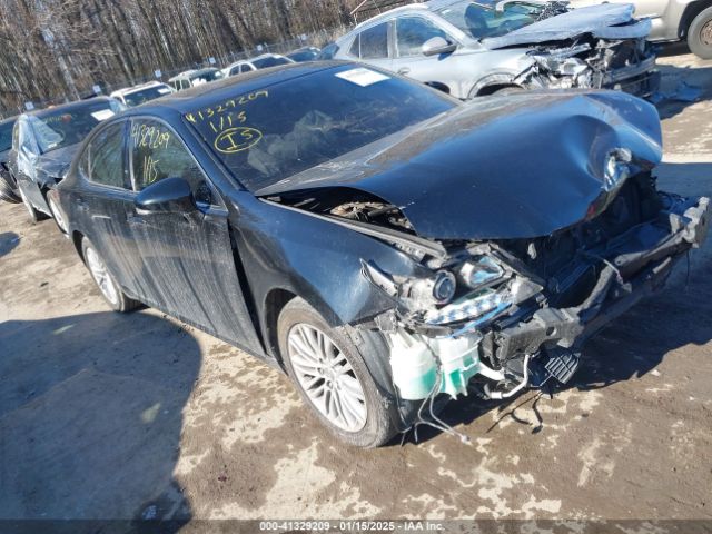  Salvage Lexus Es