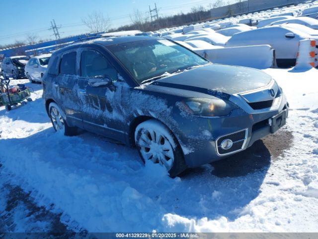  Salvage Acura RDX