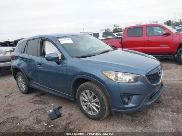  Salvage Mazda Cx