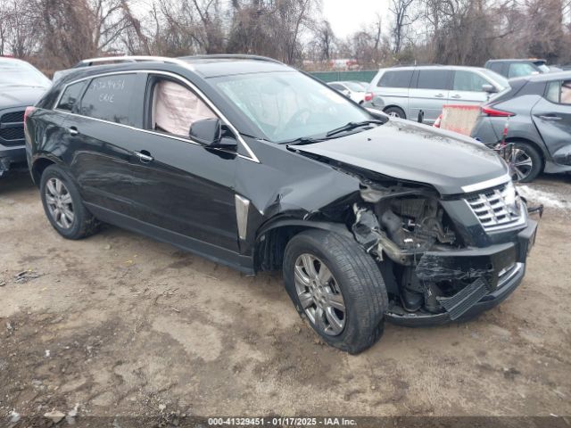  Salvage Cadillac SRX