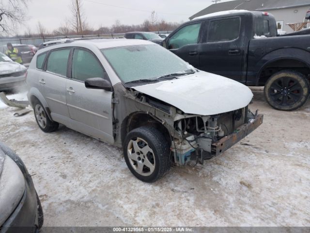  Salvage Pontiac Vibe