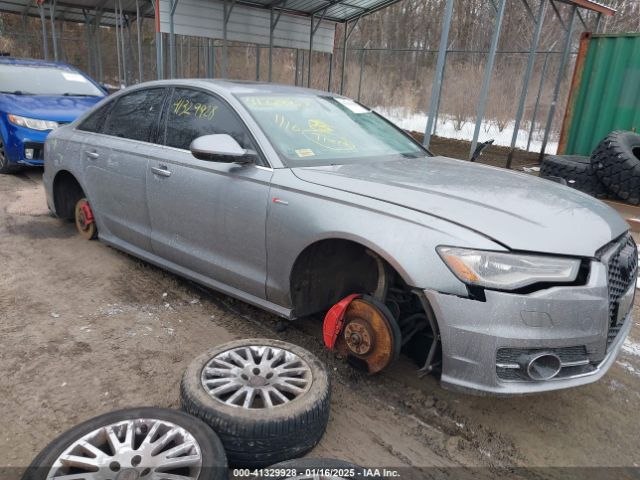  Salvage Audi A6