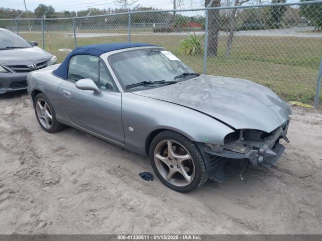  Salvage Mazda MX-5 Miata