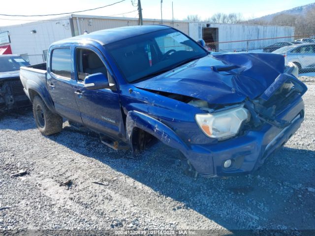  Salvage Toyota Tacoma