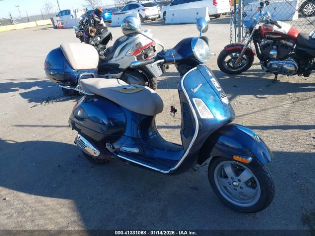  Salvage Vespa Gts