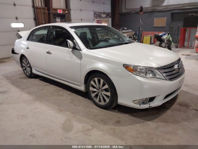  Salvage Toyota Avalon