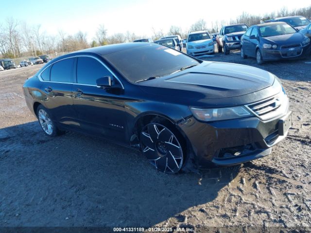  Salvage Chevrolet Impala