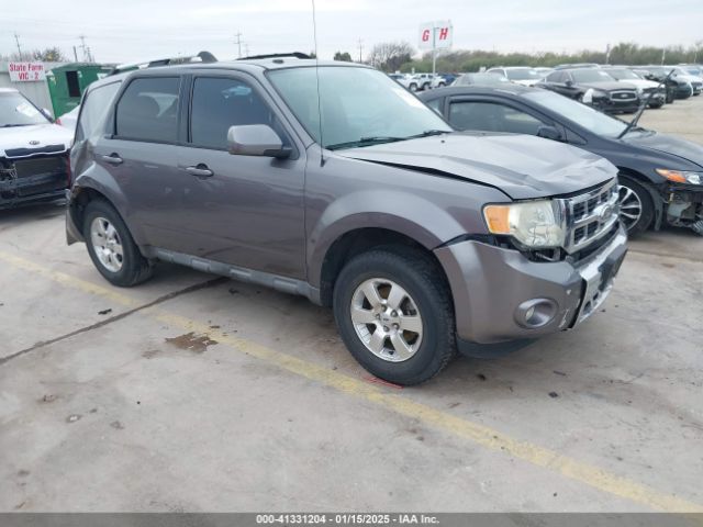  Salvage Ford Escape