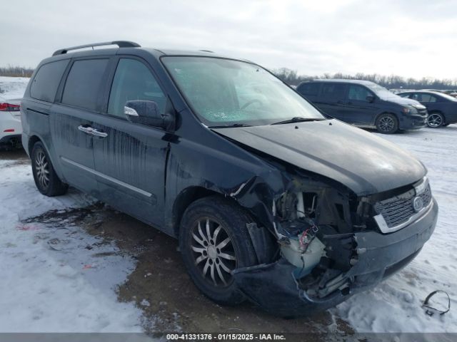  Salvage Kia Sedona