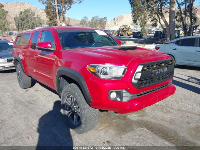  Salvage Toyota Tacoma