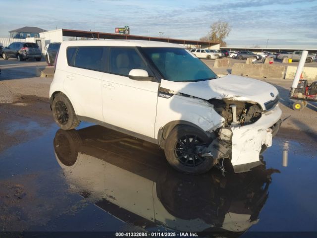  Salvage Kia Soul