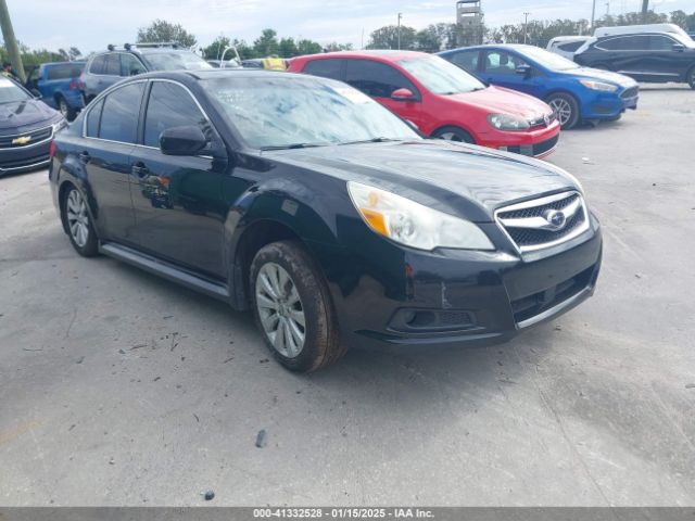  Salvage Subaru Legacy