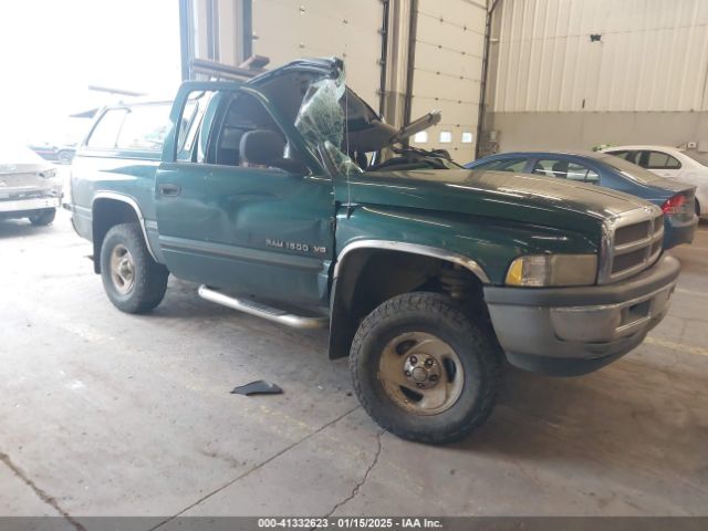  Salvage Dodge Ram 1500