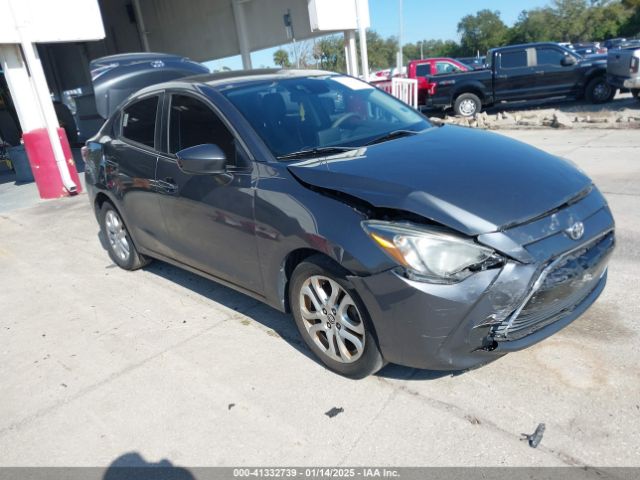  Salvage Toyota Yaris