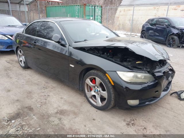  Salvage BMW 3 Series