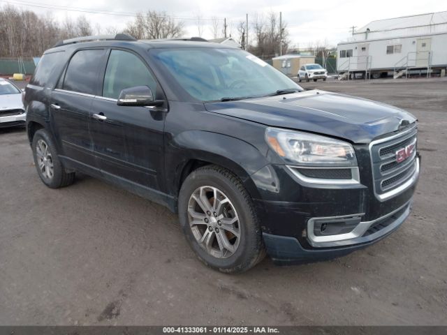  Salvage GMC Acadia