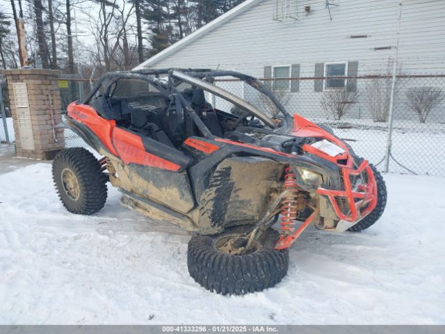  Salvage Can-Am Maverick X3