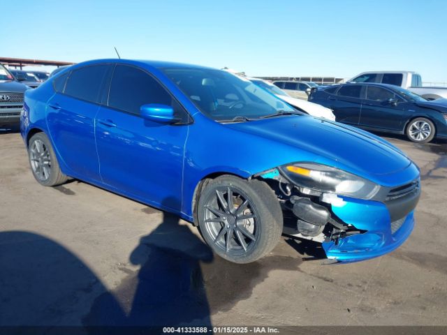  Salvage Dodge Dart