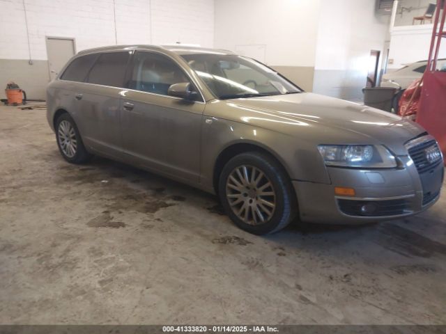  Salvage Audi A6