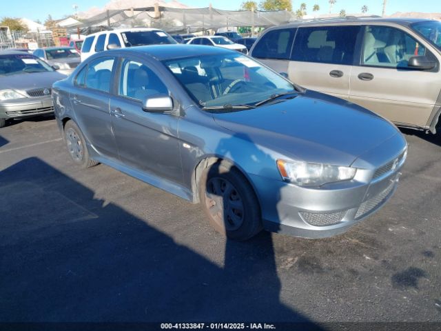  Salvage Mitsubishi Lancer