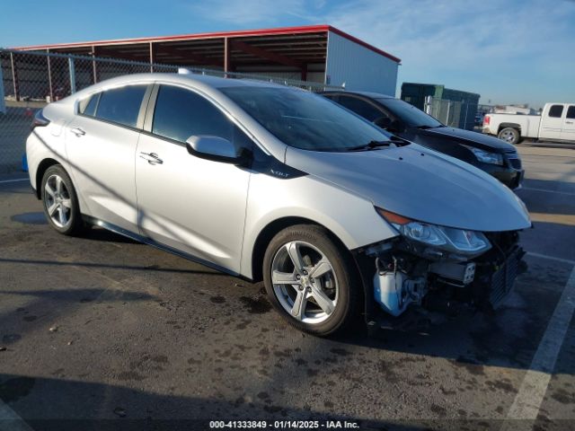  Salvage Chevrolet Volt