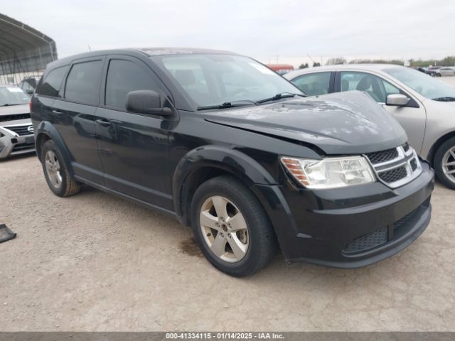  Salvage Dodge Journey