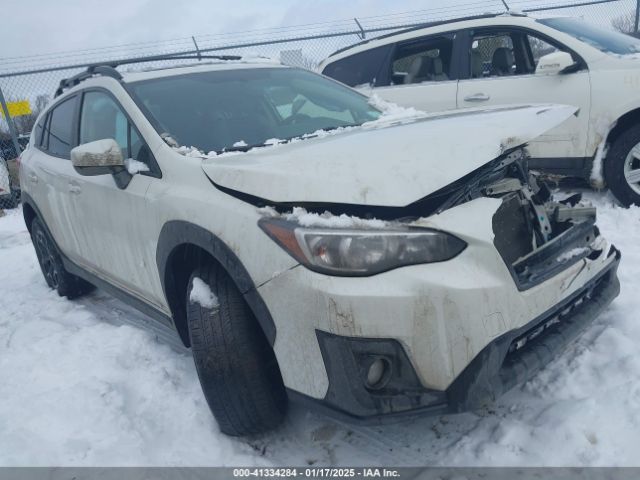  Salvage Subaru Crosstrek