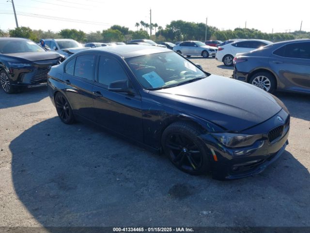  Salvage BMW 3 Series