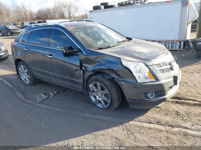  Salvage Cadillac SRX