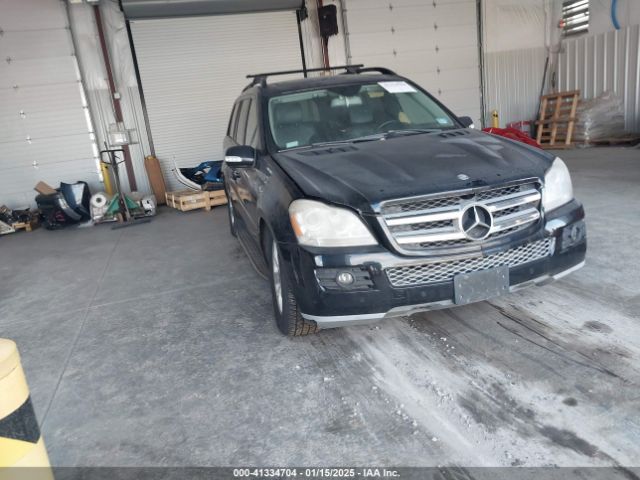  Salvage Mercedes-Benz G-Class