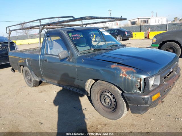  Salvage Toyota Pickup