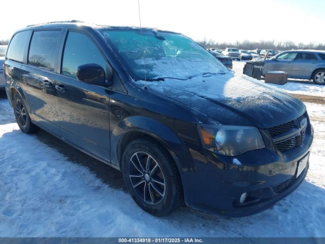  Salvage Dodge Grand Caravan