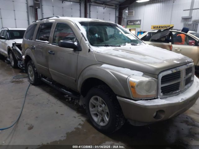  Salvage Dodge Durango