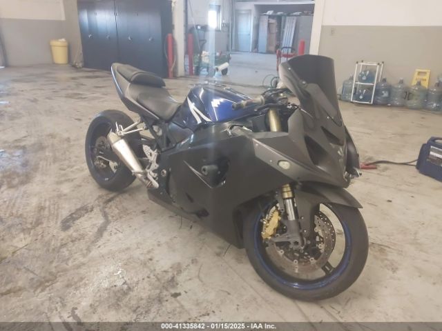  Salvage Suzuki Gsx-r750