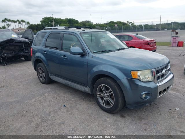  Salvage Ford Escape