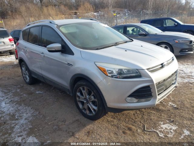  Salvage Ford Escape