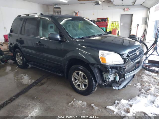  Salvage Honda Pilot