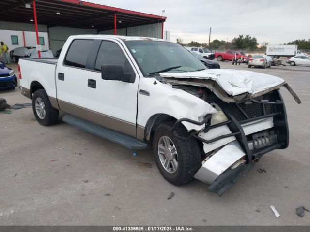  Salvage Ford F-150