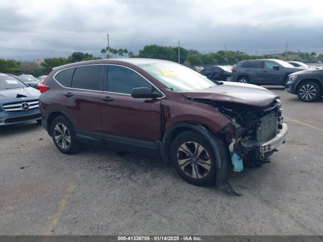  Salvage Honda CR-V