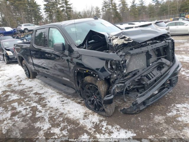  Salvage GMC Sierra 1500