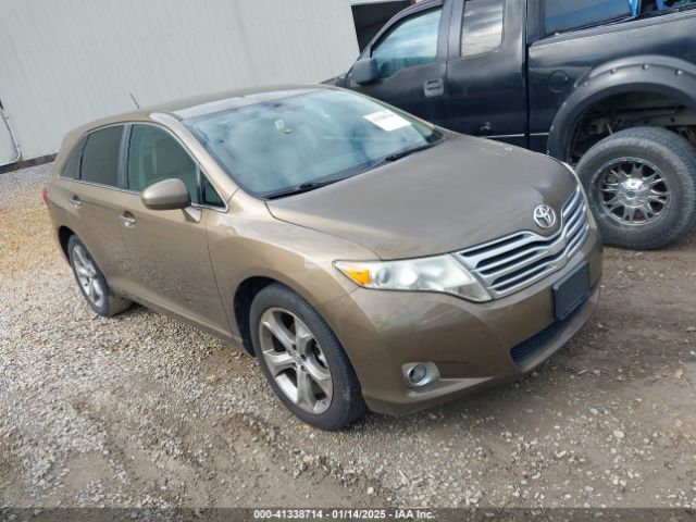  Salvage Toyota Venza