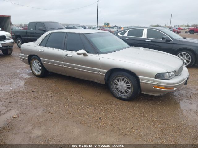  Salvage Buick LeSabre