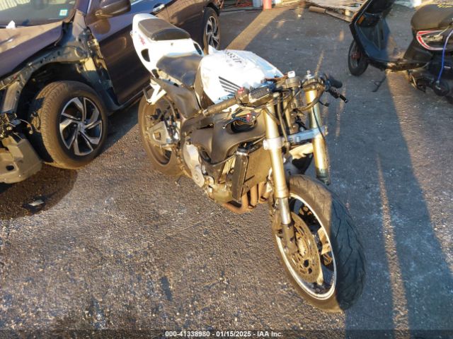  Salvage Honda Cbr600