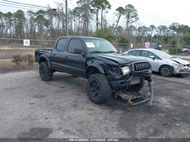  Salvage Toyota Tacoma