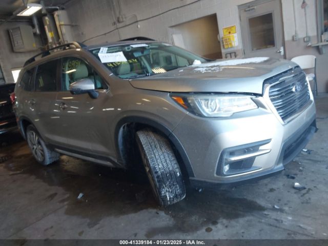  Salvage Subaru Ascent