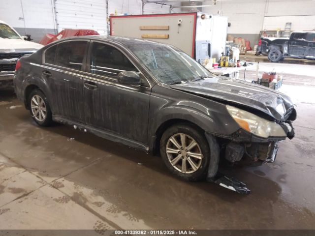  Salvage Subaru Legacy