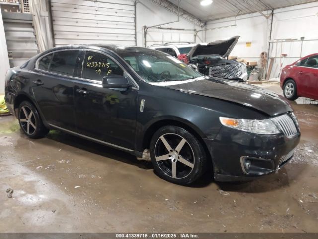  Salvage Lincoln MKS