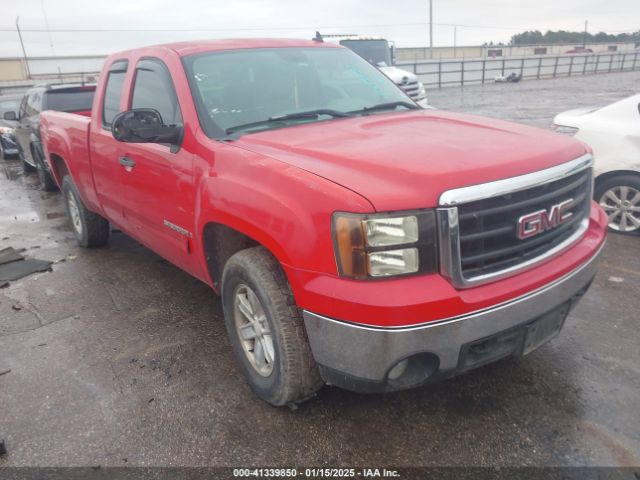  Salvage GMC Sierra 1500