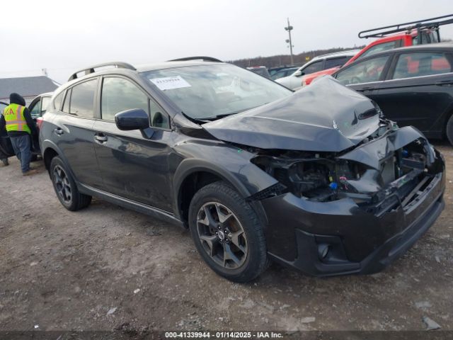  Salvage Subaru Crosstrek