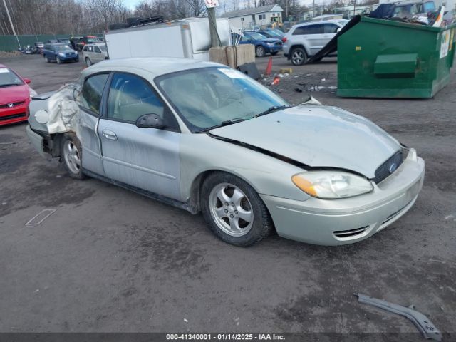  Salvage Ford Taurus